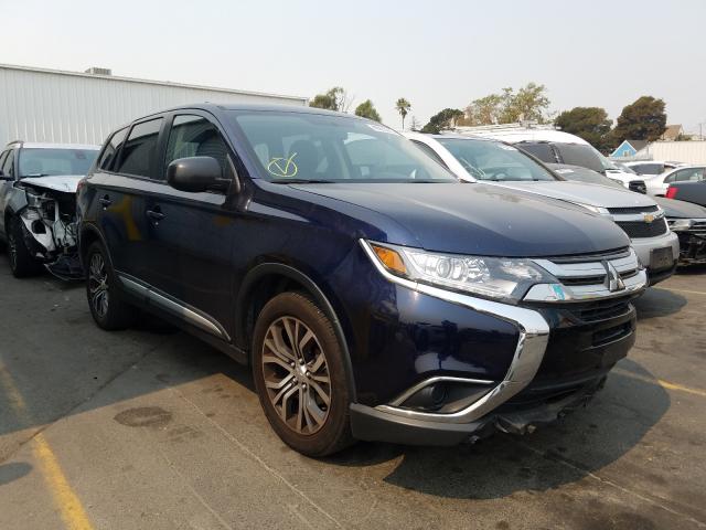 2018 mitsubishi outlander