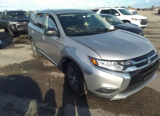 2018 mitsubishi outlander