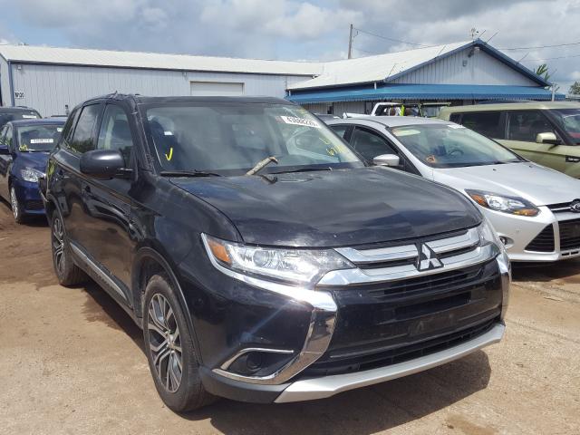 2018 mitsubishi outlander
