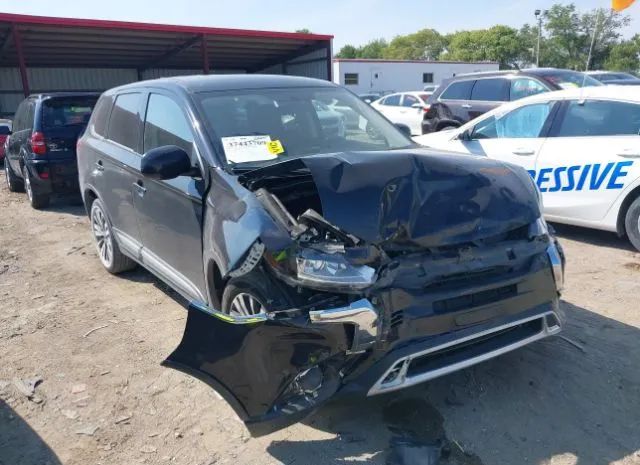 2018 mitsubishi outlander
