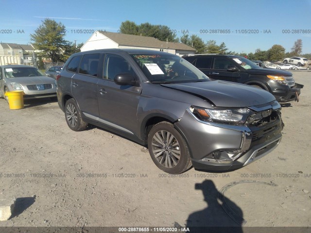 2019 mitsubishi outlander