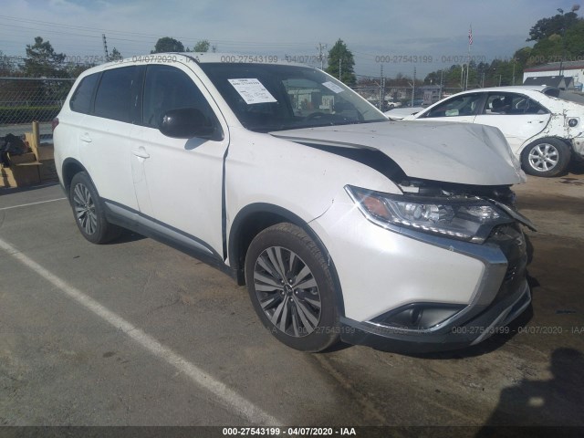 2019 mitsubishi outlander
