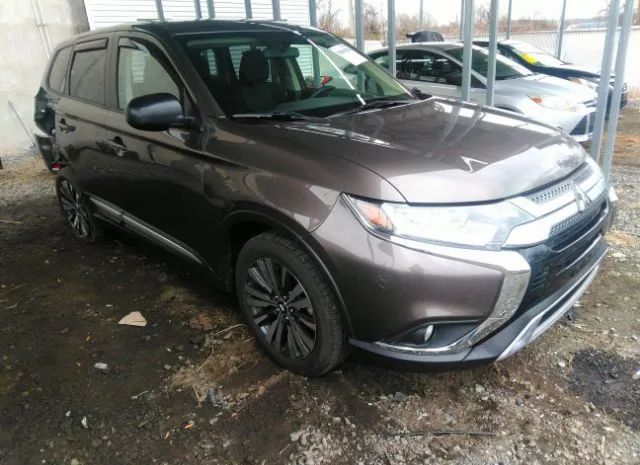 2019 mitsubishi outlander