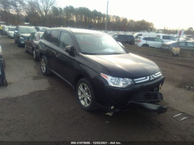 2013 mitsubishi outlander