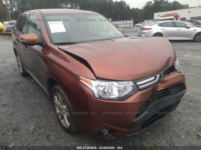 2014 mitsubishi outlander