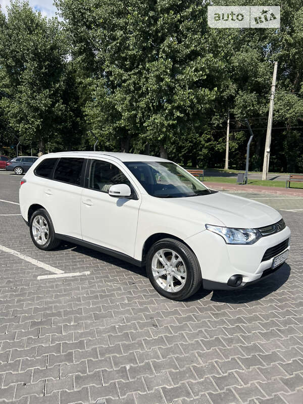 2013 mitsubishi outlander