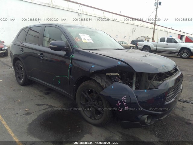 2014 mitsubishi outlander