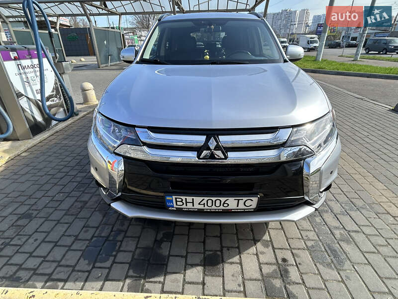 2015 mitsubishi outlander