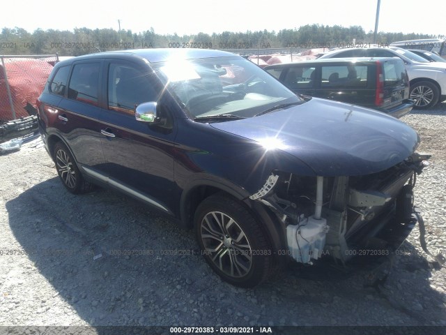 2016 mitsubishi outlander