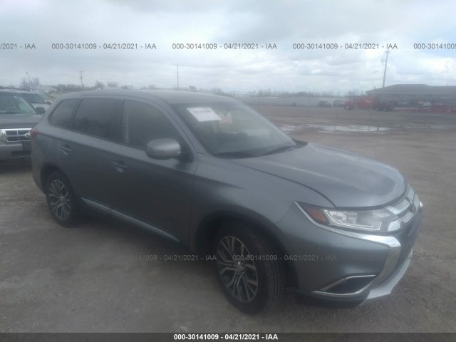 2015 mitsubishi outlander