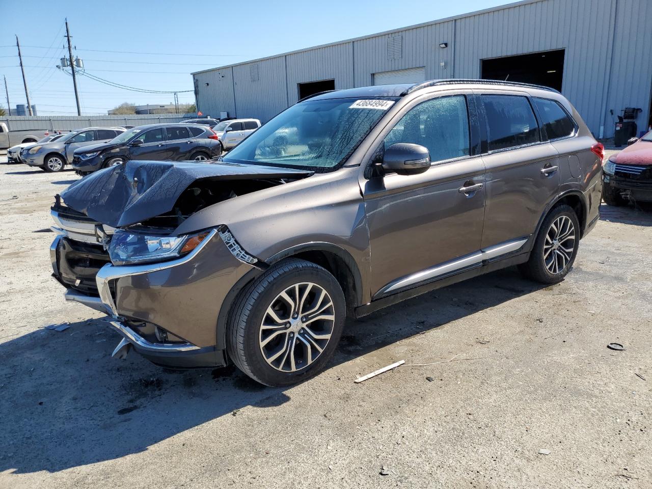 2015 mitsubishi outlander