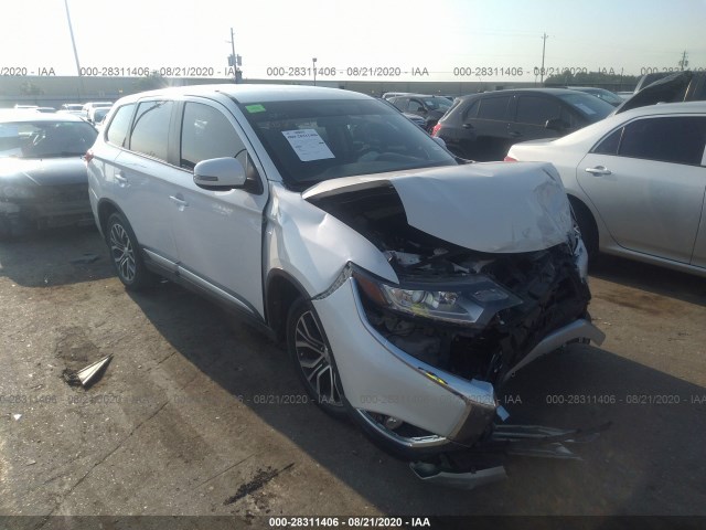 2016 mitsubishi outlander