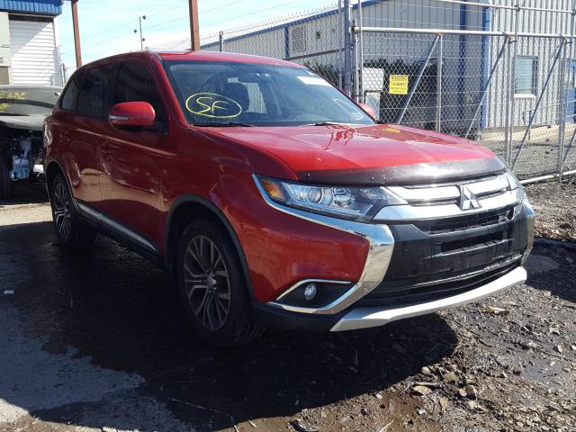 2016 mitsubishi outlander