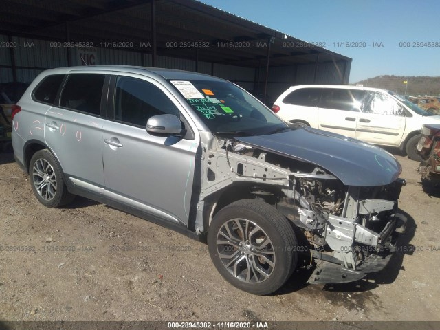 2016 mitsubishi outlander