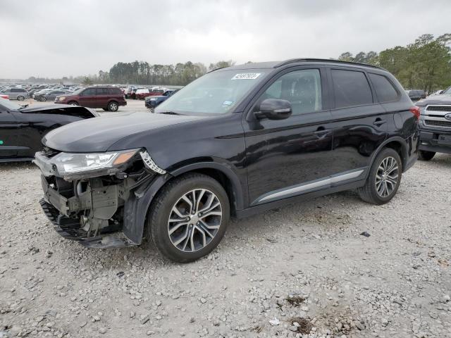 2016 mitsubishi outlander