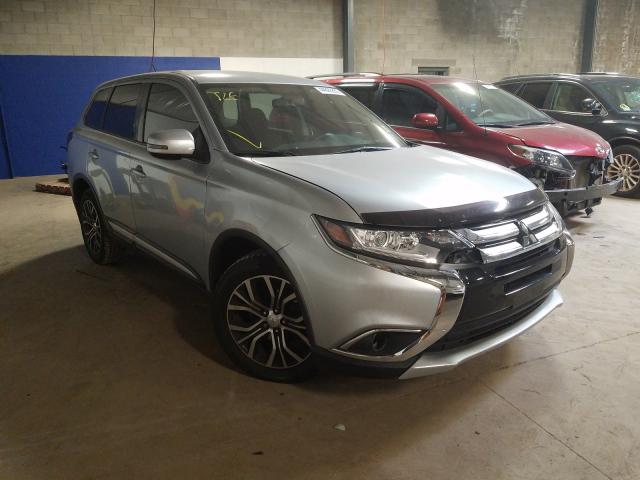 2016 mitsubishi outlander