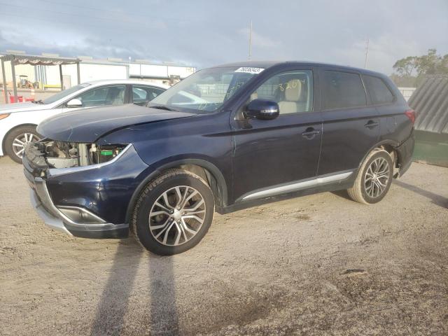2016 mitsubishi outlander