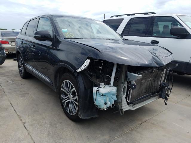 2016 mitsubishi outlander