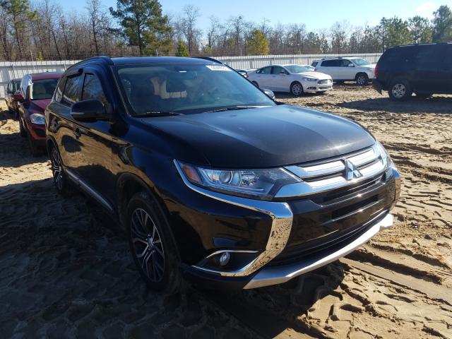 2016 mitsubishi outlander