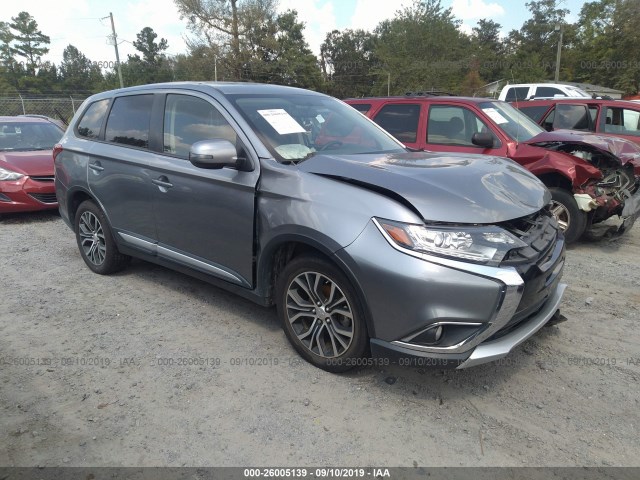 2017 mitsubishi outlander