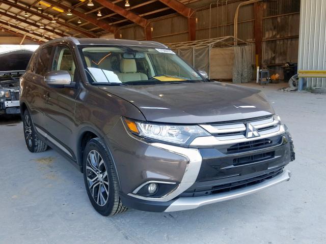 2017 mitsubishi outlander