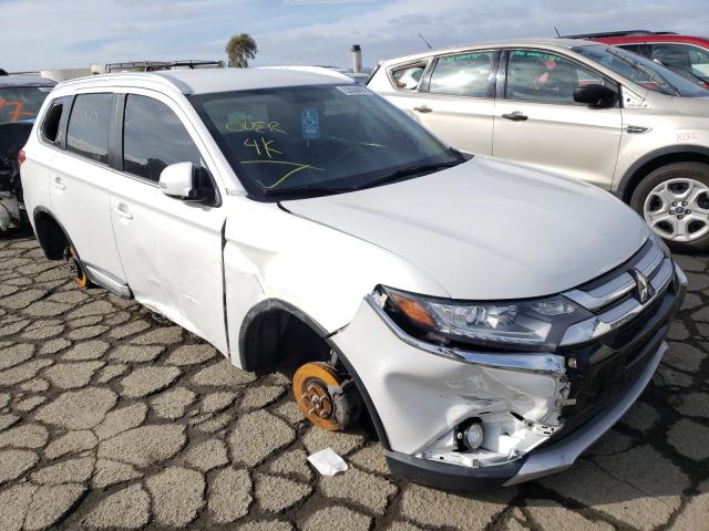 2017 mitsubishi outlander