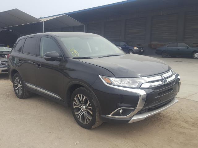 2017 mitsubishi outlander