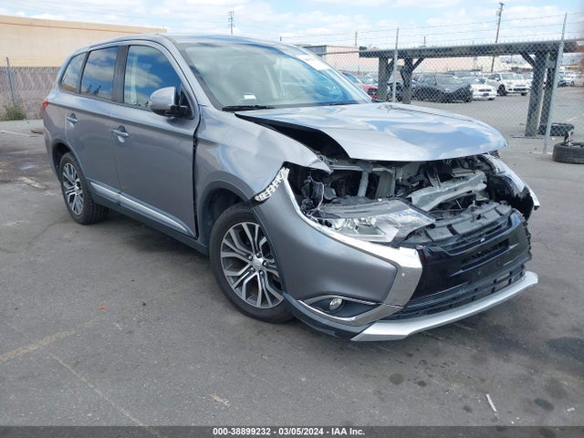 2017 mitsubishi outlander