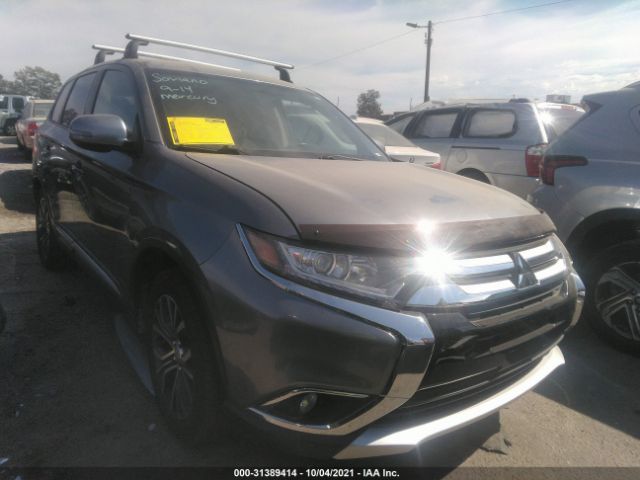 2017 mitsubishi outlander