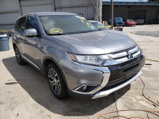 2018 mitsubishi outlander
