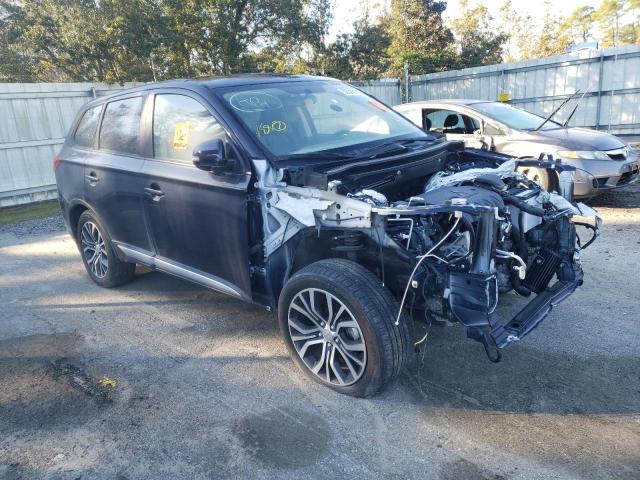 2018 mitsubishi outlander