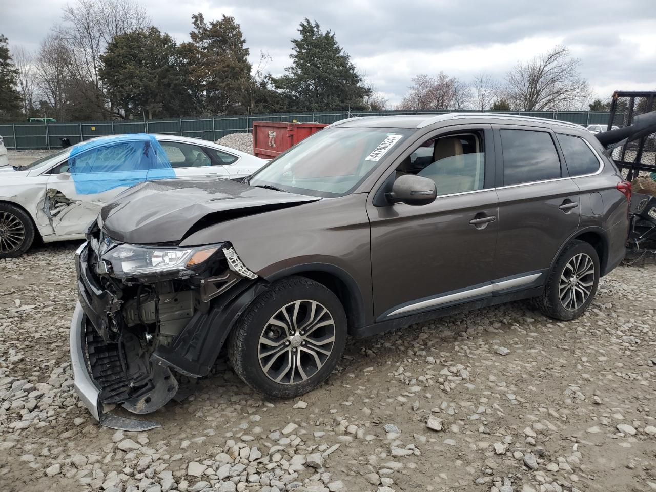 2017 mitsubishi outlander