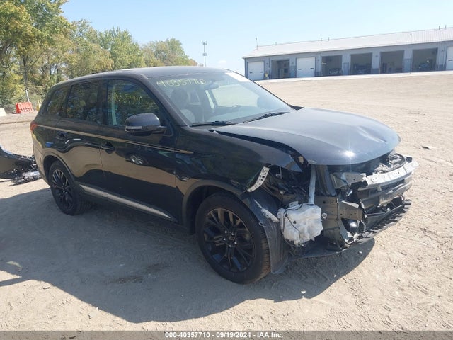 2017 mitsubishi outlander