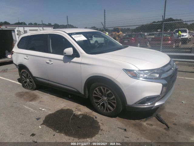 2017 mitsubishi outlander