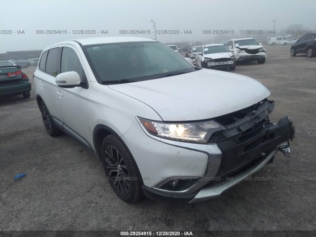 2017 mitsubishi outlander