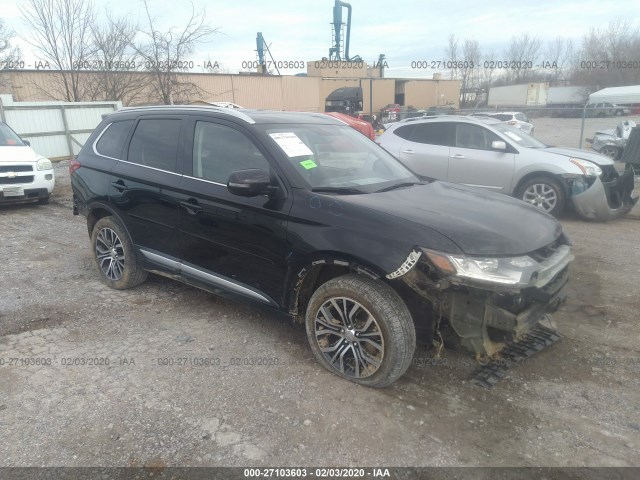 2017 mitsubishi outlander