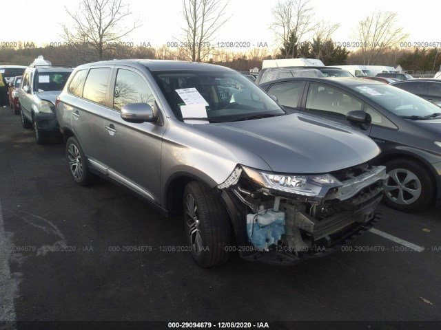 2017 mitsubishi outlander