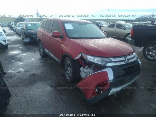 2018 mitsubishi outlander
