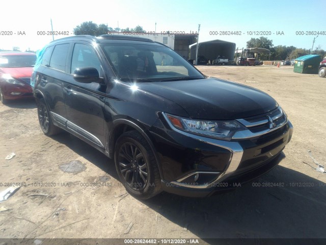 2017 mitsubishi outlander
