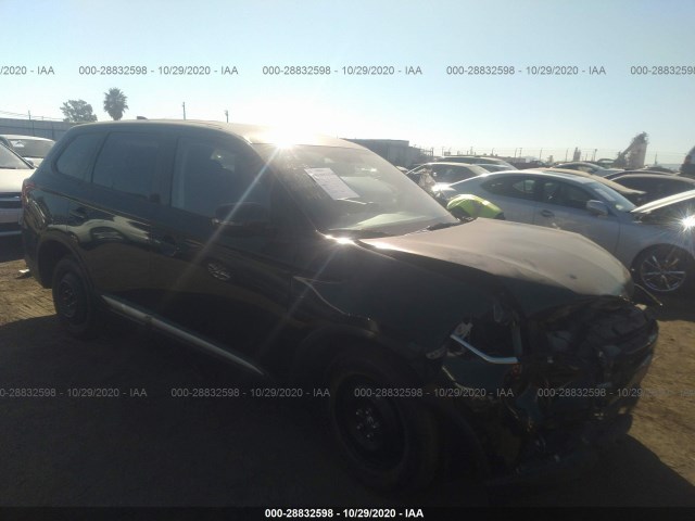 2018 mitsubishi outlander