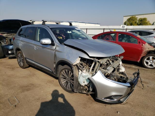 2018 mitsubishi outlander