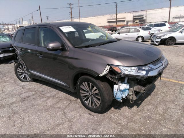 2019 mitsubishi outlander