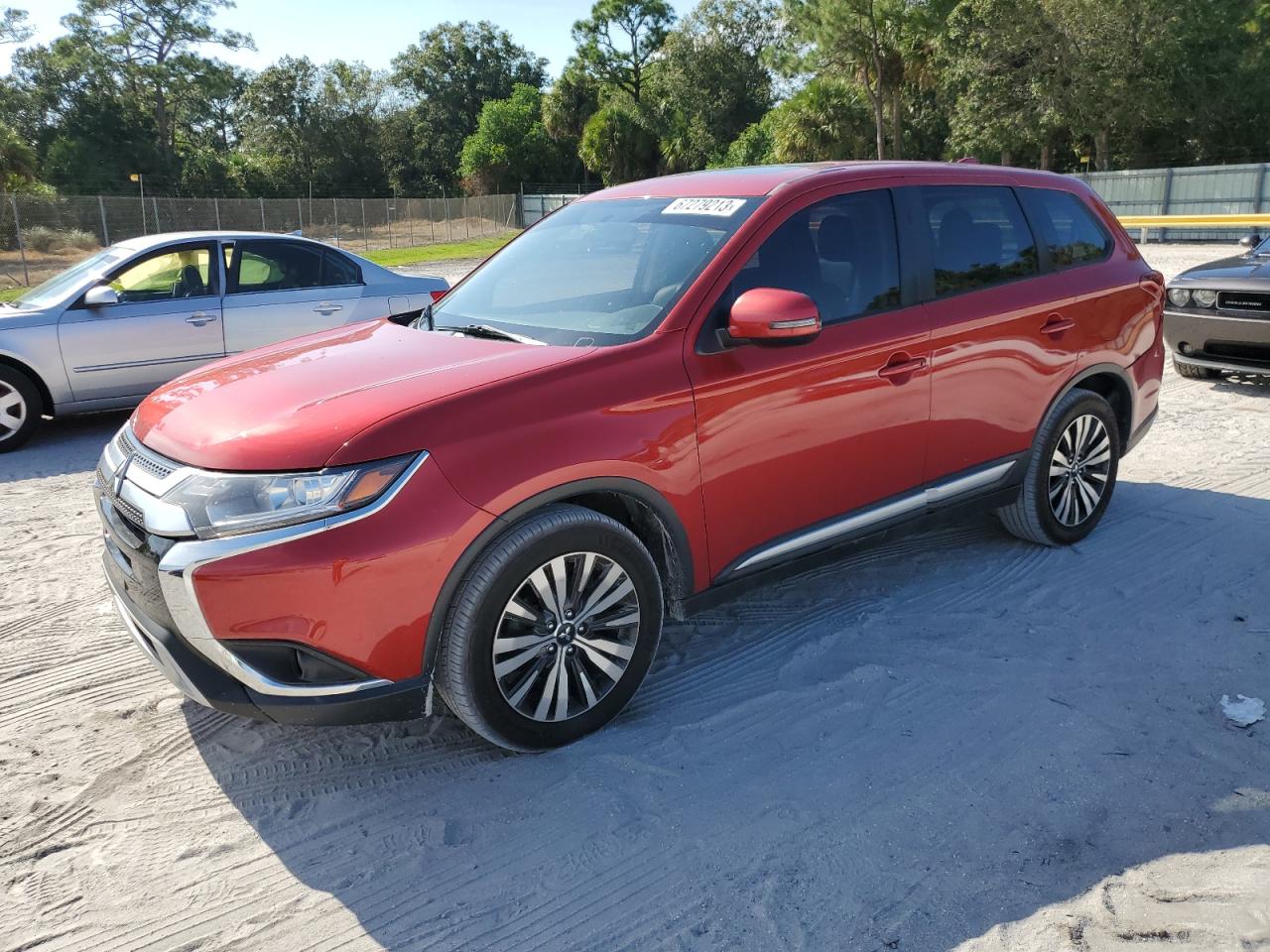 2018 mitsubishi outlander