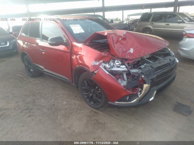 2018 mitsubishi outlander