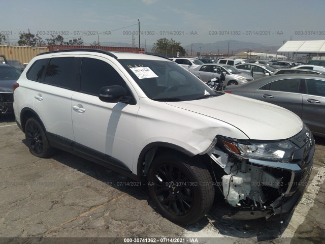 2019 mitsubishi outlander