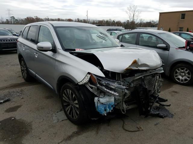 2018 mitsubishi outlander