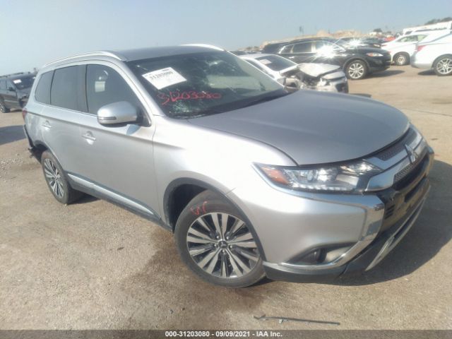 2019 mitsubishi outlander