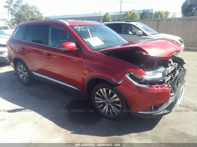 2018 mitsubishi outlander