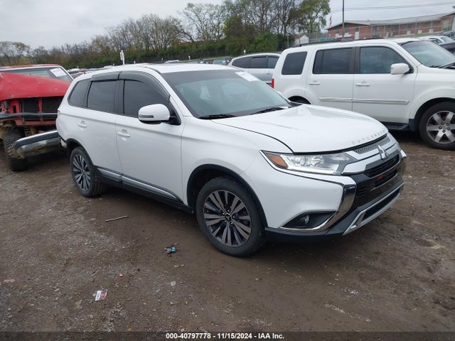 2019 mitsubishi outlander