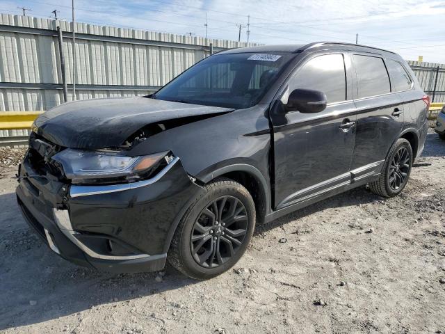 2019 mitsubishi outlander